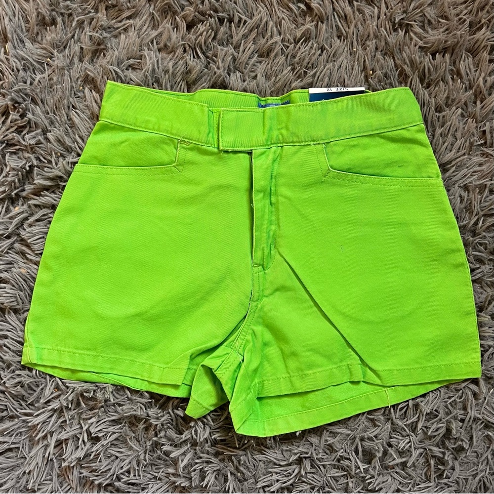 NOS B.E. Blues Girls Shorts